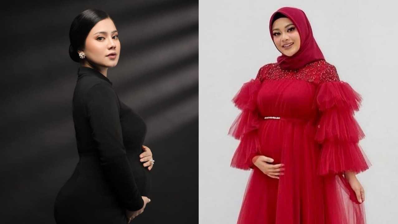 Selamat! Deretan Artis Muda ini Sedang Hamil Anak Pertama