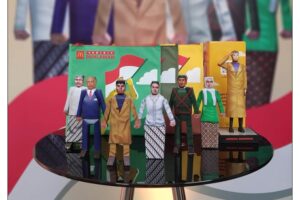 Seru! Kenalkan Pahlawan Nasional pada Anak dengan Mainan 3D