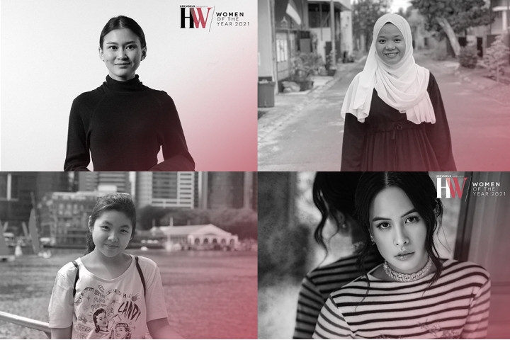 Her World Women Of The Year 2021, Perempuan Inspiratif Penuh Karya di Masa Pandemi