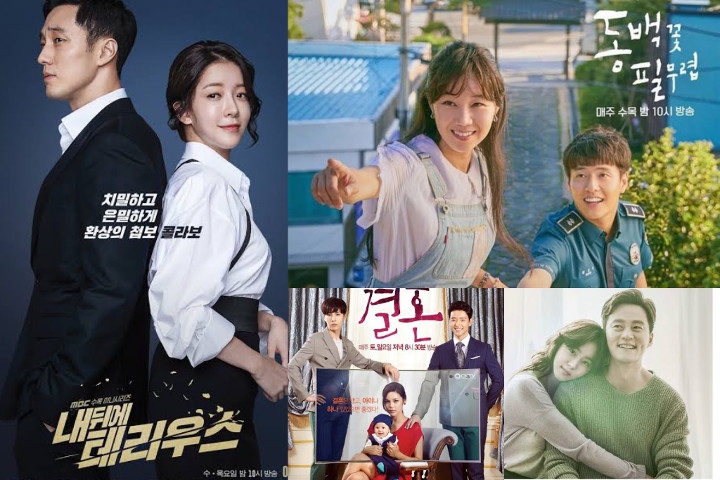 Bikin Haru, 7 Drakor ini Ceritakan Kisah Single Mom yang Tangguh