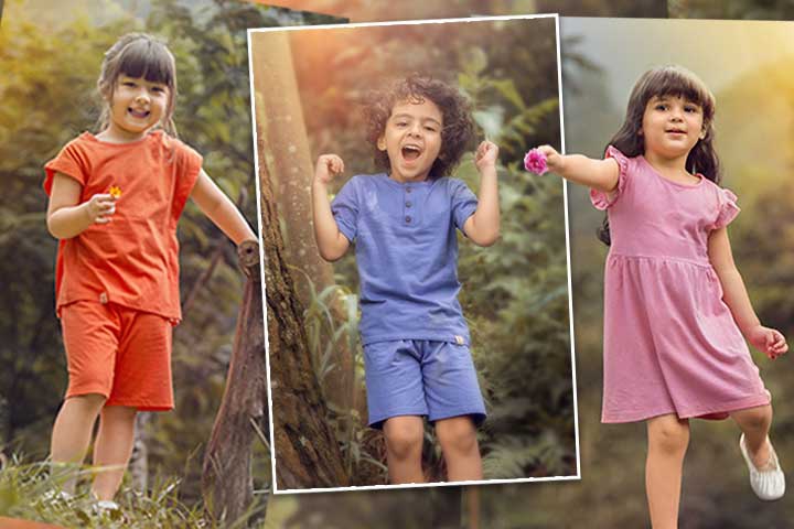 Moms Wajib Tahu! Model Baju Anak yang Multifungsi dan Nyaman untuk Beraktivitas