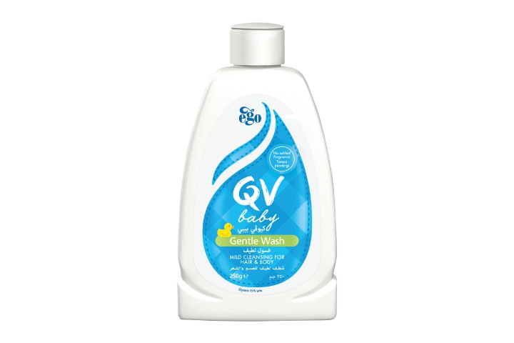 QV Baby Gentle Wash