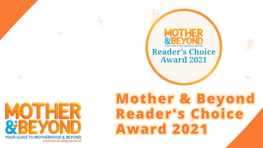 Ini Dia Para Pemenang Mother &amp; Beyond Reader&#8217;s Choice Award 2021