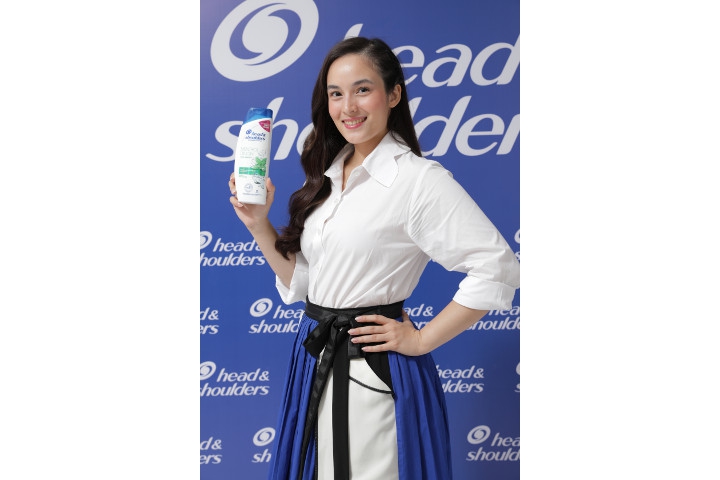 Moms, Intip Solusi Chelsea Islan Atasi Permasalahan Kulit Kepala