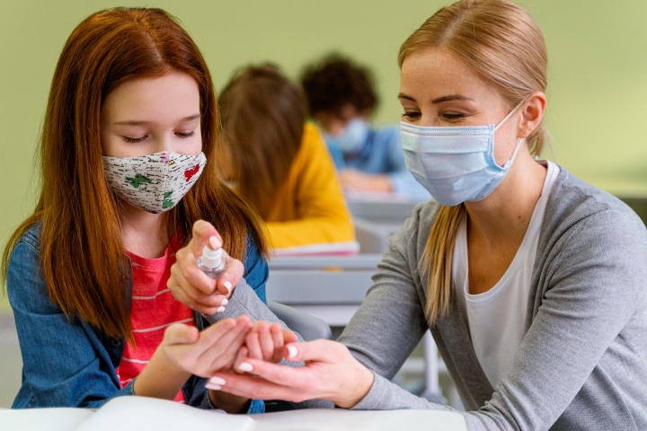 Omicron Terdeteksi di Indonesia, Ini Jenis Masker yang Disarankan untuk Dipakai