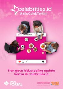 Entertainment Media Portal of MNC – Celebrities.id