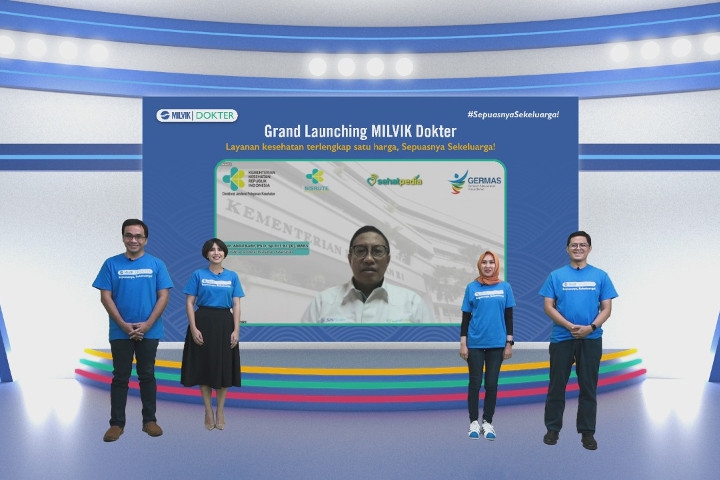 Foto: PT Milvik Indonesia