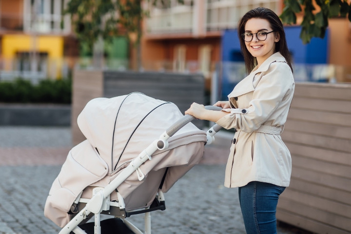 5 Rekomendasi Jasa Cuci Stroller untuk Kenyamanan Anak