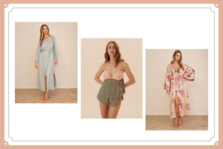 Rekomendasi Lingerie yang Anggun, Trendi, dan Nyaman Dipakai