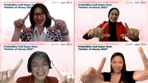 Bye Masalah Keuangan! #YakinBisa Jadi Super Mom yang Melek Finansial di 2022!