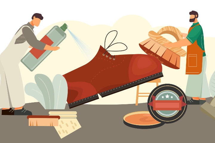 Pasti Bersih! Intip 6 Rekomendasi Jasa untuk Cuci Sepatu Anda