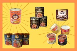 Rekomendasi Gudeg Kalengan Praktis dan Enak yang Bisa Dibeli di E-Commerce