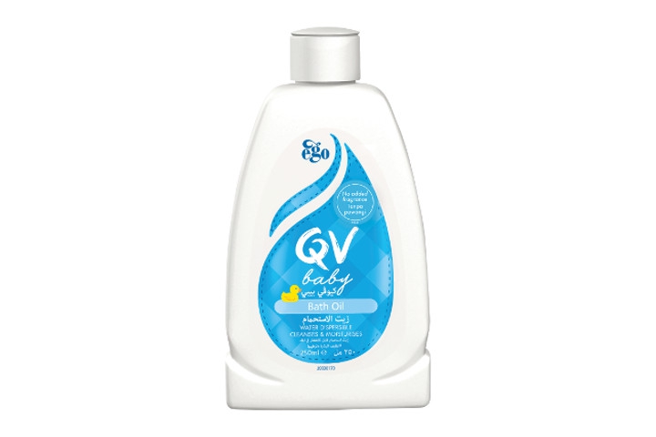 QV Baby Bath Oil