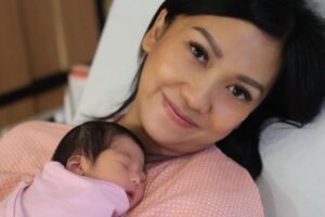 Momen Perjalanan Kehamilan Hingga Kelahiran Anak Keempat Nola Be3