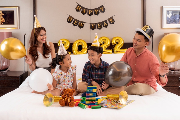 Rekomendasi Tempat Seru Rayakan Natal dan Tahun Baru 2022 yang Tak Terlupakan