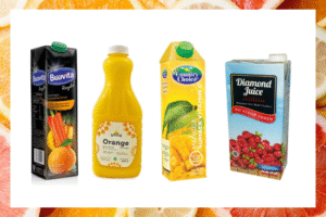 Rekomendasi Jus Buah Kemasan yang Kental dan Enak