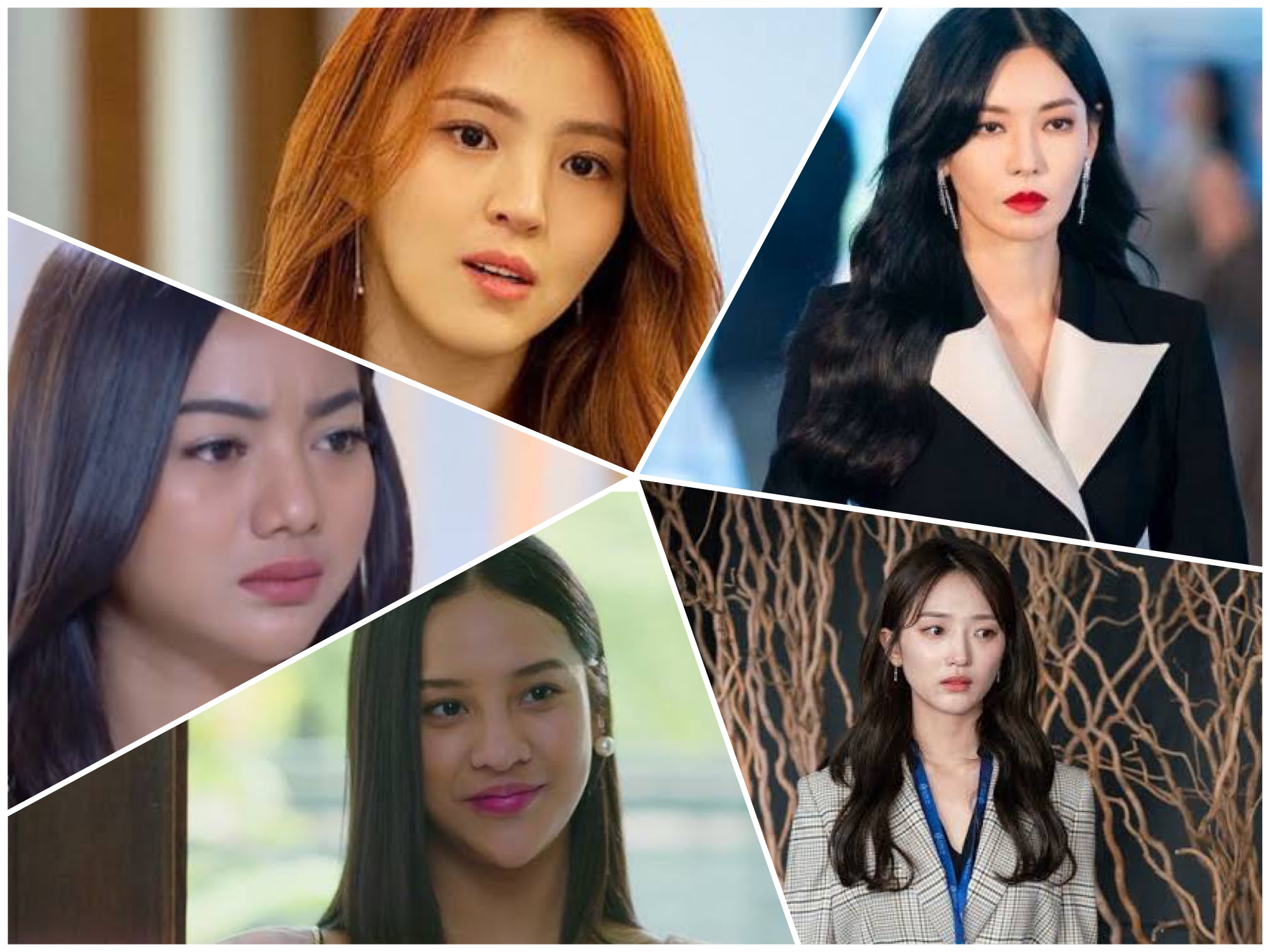 Bikin Emosi! Ini 9 Tokoh Pelakor Paling Menyebalkan di Film