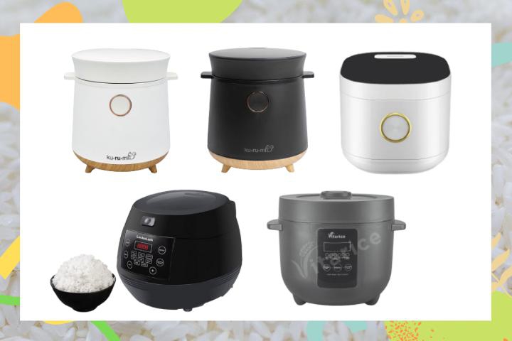 Rekomendasi Rice Cooker Penghasil Nasi Rendah Karbohidrat