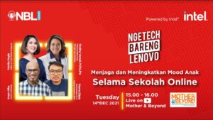 Penuh Tantangan! Ini Tips Menjaga dan Meningkatkan Mood Anak Selama Sekolah Online, Moms!