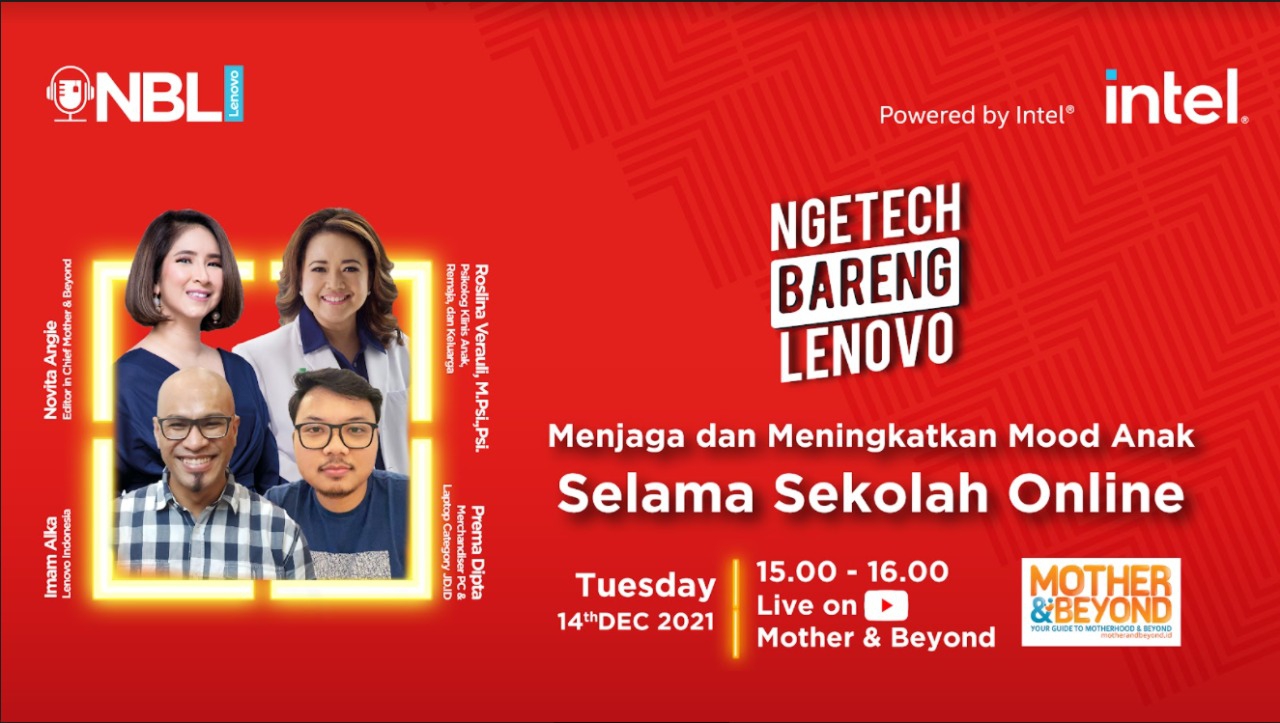 Penuh Tantangan! Ini Tips Menjaga dan Meningkatkan Mood Anak Selama Sekolah Online, Moms!