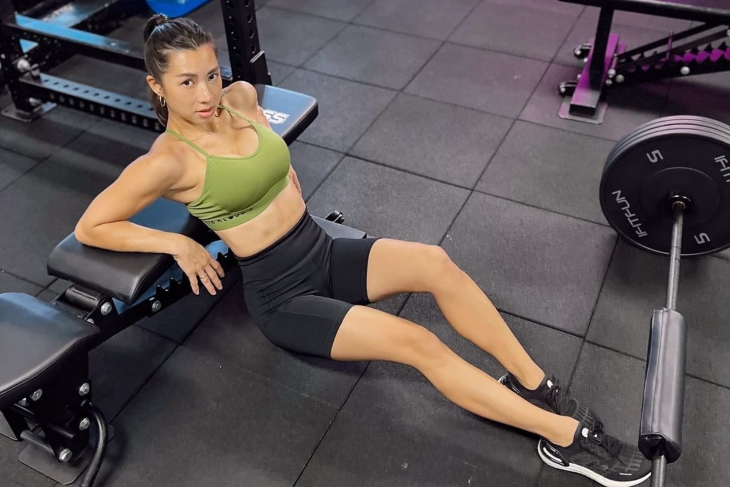 Deretan Selebriti yang Berhasil Punya Tubuh Ideal dengan Rutin Olahraga