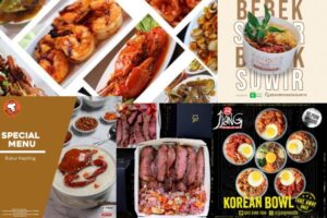 Rekomendasi Jajanan Seru di Jalan Wolter Monginsidi, Jakarta