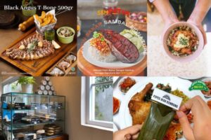 Mau Hangout? Intip Rekomendasi Jajanan Seru di Cipete Raya