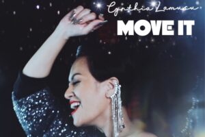 Buat Penyemangat Para Pejuang Sehat, Cynthia Lamusu Rilis Single MOVE IT