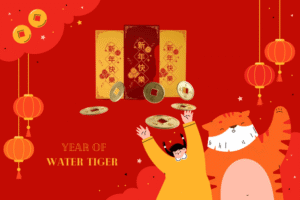 Ini 5 Shio yang Beruntung dan &#8216;Cuan&#8217; Banget di Tahun Macan Air 2022