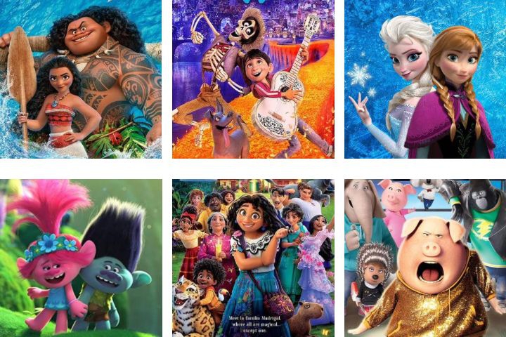 Rekomendasi Film Animasi yang Bisa Bikin Sing-Along dengan Keluarga