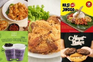 8 Rekomendasi Jajanan Seru di Fresh Market Bintaro