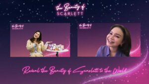 Bangga! Brand Lokal Scarlett Tampilkan Pesona Kecantikan di Paris Fashion Week 2022
