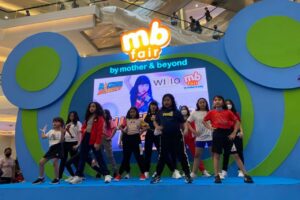 Potret Kemeriahan dan Keseruan MB Fair Jakarta 2022 Hari ke-3
