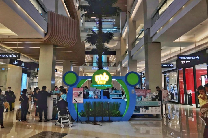 Hari Kedua, MB Fair Jakarta 2022 Tawarkan Beragam Promo Spesial untuk Moms