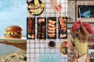 6 Rekomendasi Jajanan Seru di Cove at Batavia PIK