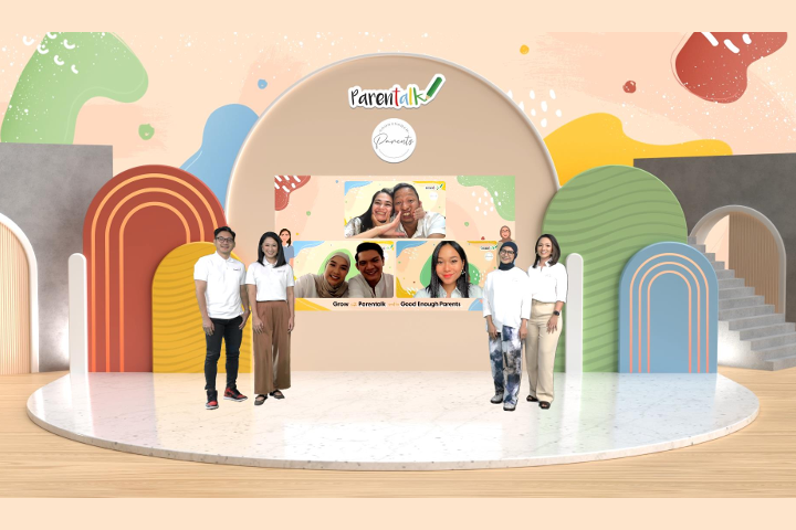 Makin Lengkap! Parentalk Akuisisi Good Enough Parents, Platform Pembelajaran Ortu