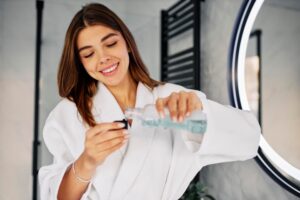 Bukan Berkumur Biasa, Yuk Ber-Gargle untuk Jaga Kesehatan Kita!