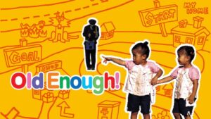 Ini Alasan Anda Harus Tonton Old Enough!, Reality Show Balita Jepang yang Mandiri