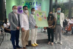 Keindahan ART Jakarta Gardens, Pameran Karya Seni di Taman Terbuka