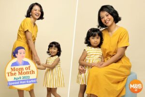 Mom of the Month Spesial Hari Kartini: Dwi Sasetyaningtyas