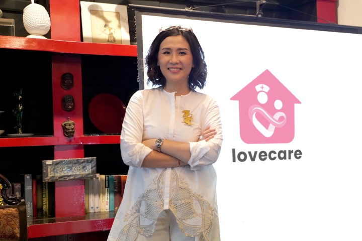 LoveCare Indonesia, Marketplace Pertama di Indonesia Penyedia Jasa Profesional Kesehatan