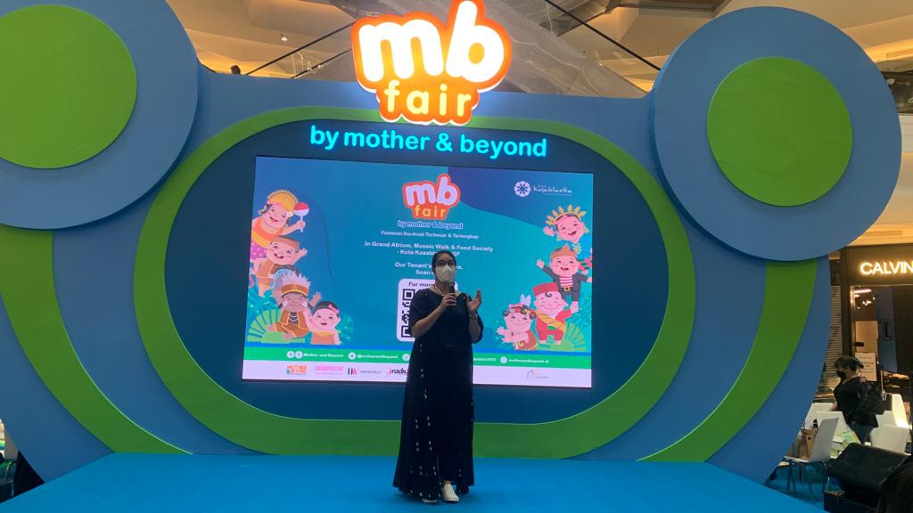 Kembali Hadir Offline, Ini Semarak Berbelanja Keperluan Ibu dan Anak di MB Fair Jakarta 2022