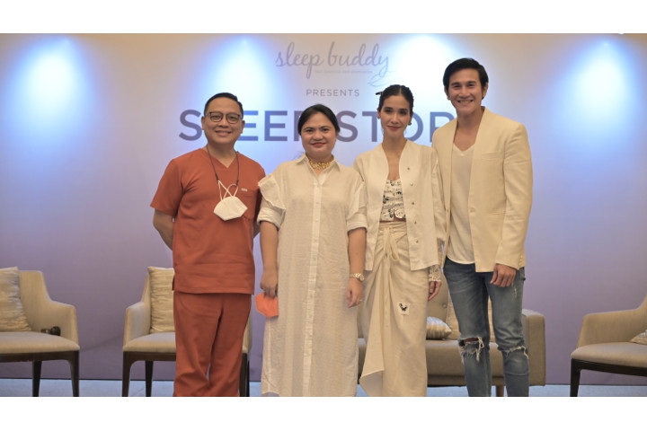 Event Sleep Buddy: Sleep Story