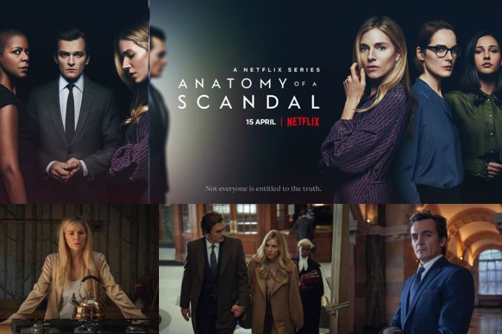 5 Pelajaran hidup yang bisa diambil dari Film Anatomy of a Scandal