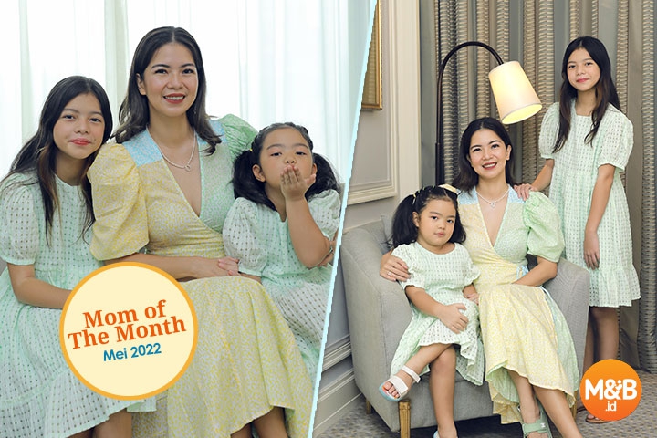 Mom of the Month: Ola Harika