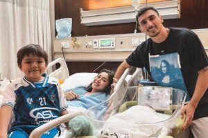 Potret Bahagia Jessica Iskandar Sambut Kelahiran Anak Kedua