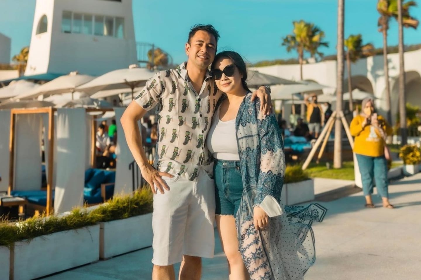 Deretan Panggilan Sayang Unik Selebriti untuk Pasangannya