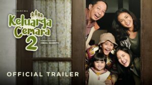 Hadirkan Drama Baru, Film Keluarga Cemara 2 Siap Hibur Penonton