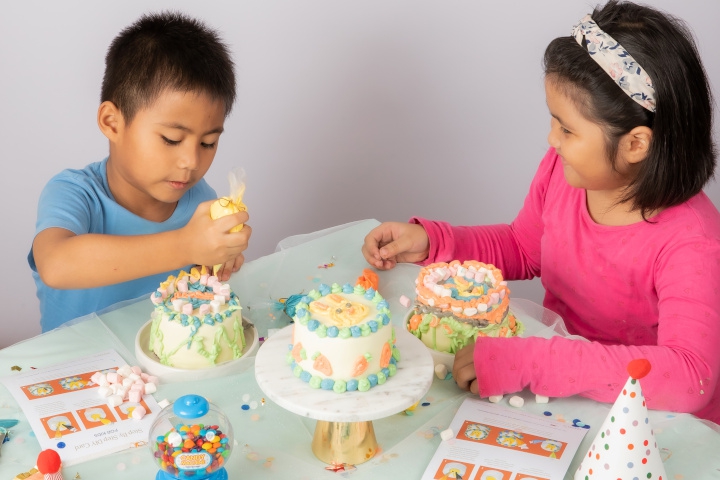 Cara Baru Rayakan Momen Spesial dengan Kreasi Cake Sesuai Keinginan Kita