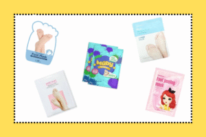 Rekomendasi Foot Peeling Mask agar Kaki Selembut Kulit Bayi
